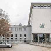 HLWM Salzburg – Annahof (1959, Anton Frisch, Max Ripper, Hermann Rehrl)