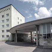 Postgarage (1953, Heinrich Schweighofer)