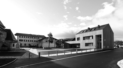 Pfarrhof | Bruck a. d.