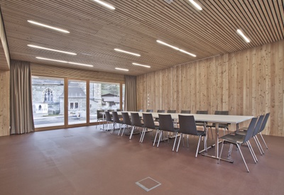 Pfarrhof | Bruck a. d.