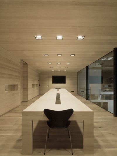 Holzbau Meiberger | Lofer | LP-architektur