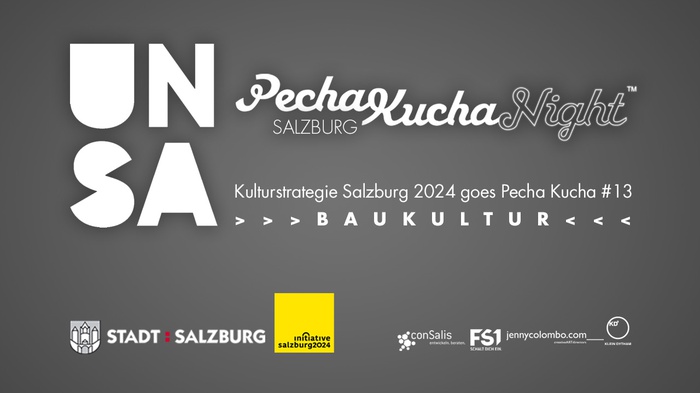 Pecha-Kucha-Night — Initiative Architektur