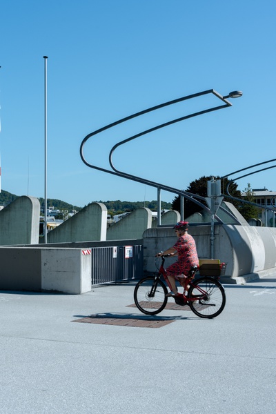 Wasserkraftwerk Sohlstufe Lehen – © Lea-Sophie Kurz