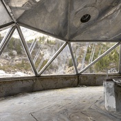 Kuppelstation Sportgastein (1972) – © Andrew Phelps Kuppelstation Sportgastein (1972)