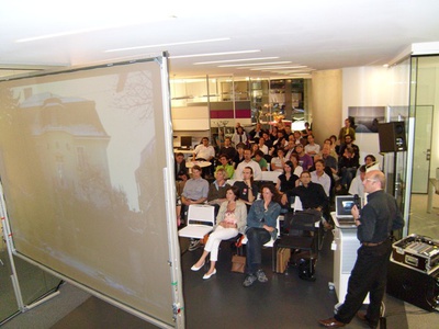 Vorträge zum Competence Park