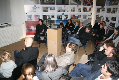 Vortrag Dekleva Gregoric