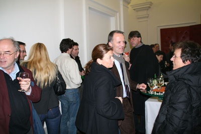 Vortrag Ignacio Vicens y Hualde