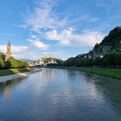 Ansicht Stadt Salzburg