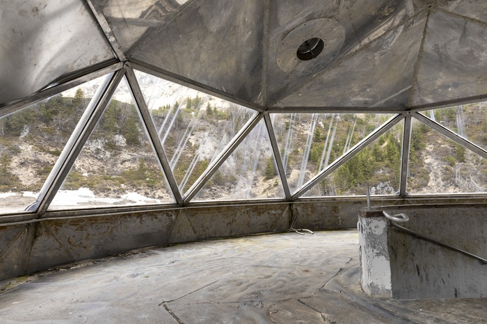 Kuppelstation Sportgastein (1972)