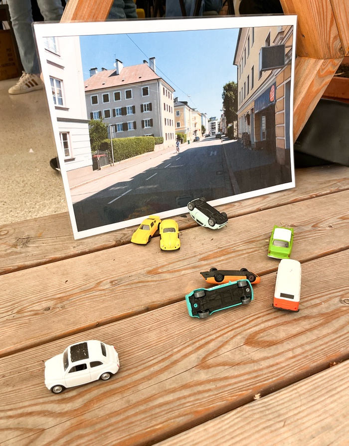 Beispiel Andräviertel Salzburg