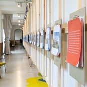 Ausstellung Bildungs t räume – © Lea Sophie Kurz Ausstellung Bildungs t räume