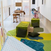 Ausstellung Bildungs t räume