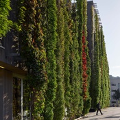 Stadthaus M1 Green City Hotel, Vauban in Freiburg, Barkow Leibinger, Berlin