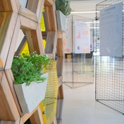 Ausstellung "autodidakt. oder wem gehört der öffentliche Raum", Architekturhaus Salzburg