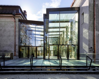 Foyer Mozarteum Salzburg