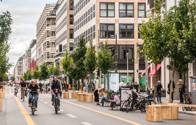 Friedrichstraße Berlin