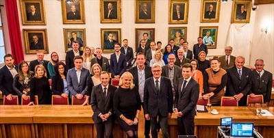 Gemeinderat Salzburg