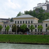 Gesellschaftliche Fakultät der Universität Salzburg