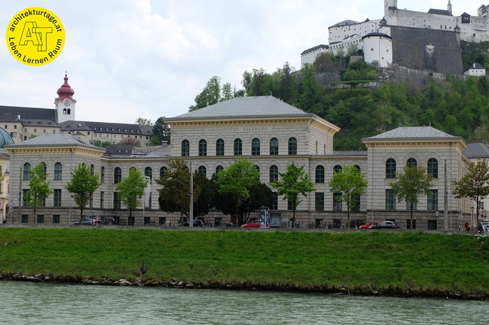 Gesellschaftliche Fakultät der Universität Salzburg