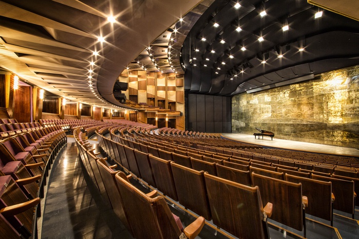 Großes Festspielhaus