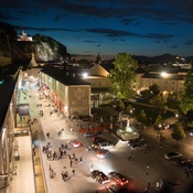 Hofstallgasse, Festspielbezirk Salzburg