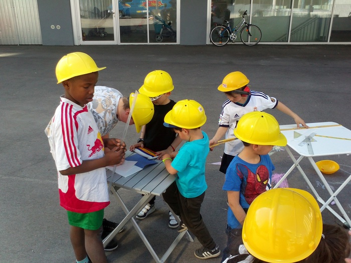 Kinderbaustelle