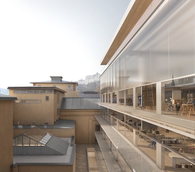 Visualisierung – © jaborneggpalffy Visualisierung