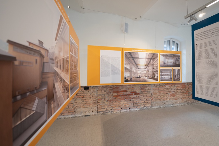 DAM Ausstellung Große Oper – Viel Theater?