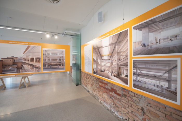 DAM Ausstellung Große Oper – Viel Theater?