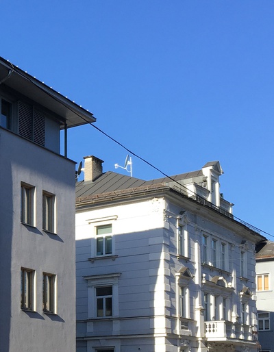 Architekten Kaschl-Mühlfellner und Gründerzeit