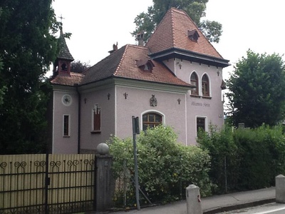 Als nicht erhaltenswürdig eingestuft, Lieferinger Hauptstraße 20. – © terra cognita Als nicht erhaltenswürdig eingestuft, Lieferinger Hauptstraße 20.