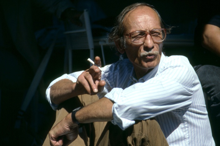 Architekt Luigi Snozzi