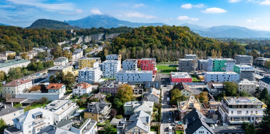 Panorama Riedenburg – © AIR-Media Panorama Riedenburg