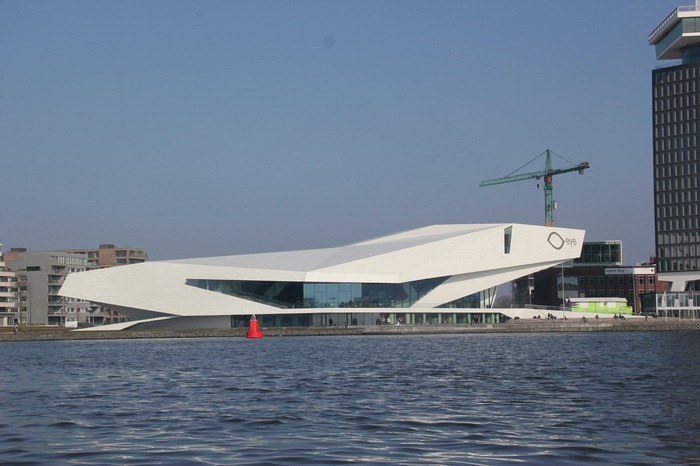 The Eye, Amsterdam