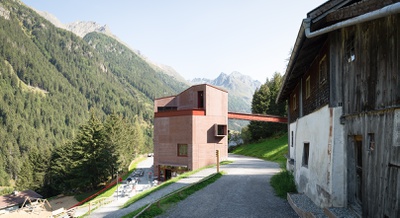 Tiroler Steinbockzentrum