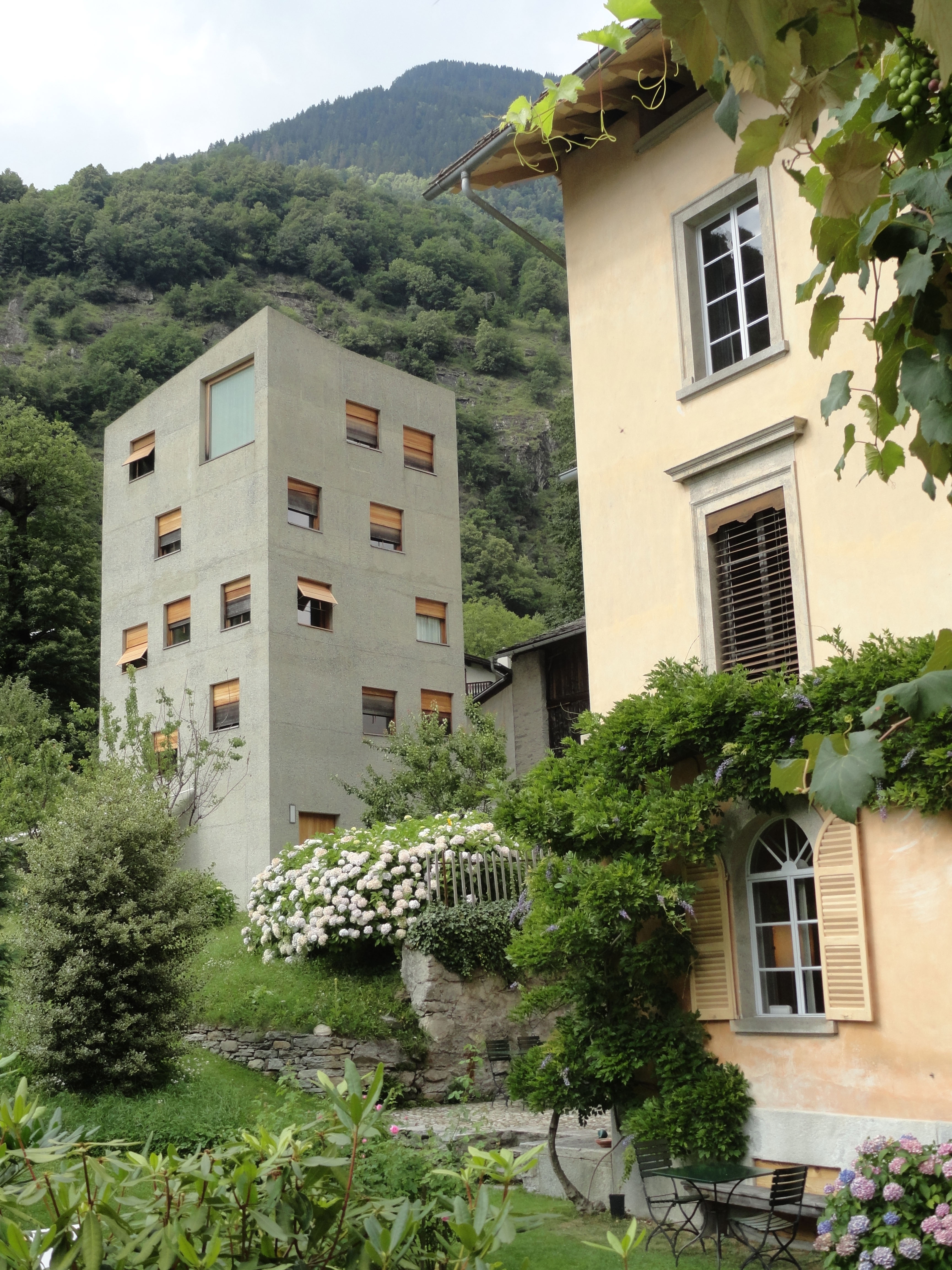 Villa Garbald