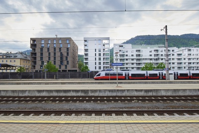 Wohnbau und Hotel Bischofshofen