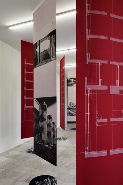 burkhalter sumi SECTIONS