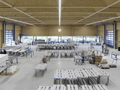 Rieder Campus, Kessler2 © Rieder Facades, Ditz Fejer