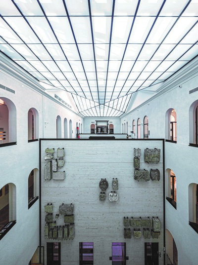 Kärnten.Museum, Klagenfurt, Winkler+Ruck Architekten