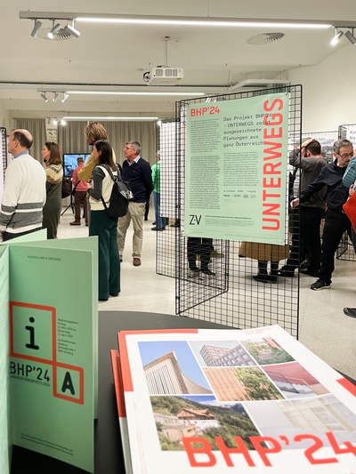 Sonderausgabe des Architektur Aktuell zum BHP´24