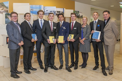 Eröffnung Alpen Architektur Tourismus