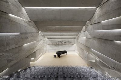 Konzerthaus Blaibach – © Edward Beierle Konzerthaus Blaibach