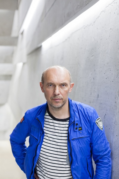 Peter Haimerl, Portraitfoto