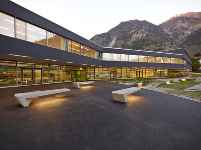 Tourismusschule Bad Hofgastein, Fasch & Fuchs – © Michael Sprachmann Tourismusschule Bad Hofgastein, Fasch & Fuchs