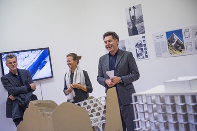 Eröffnung Dreamland Alps