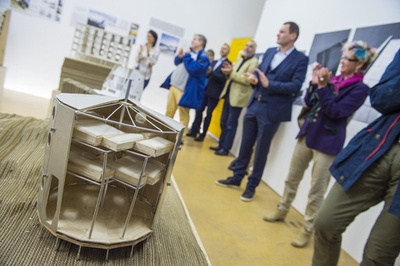 Eröffnung Dreamland Alps