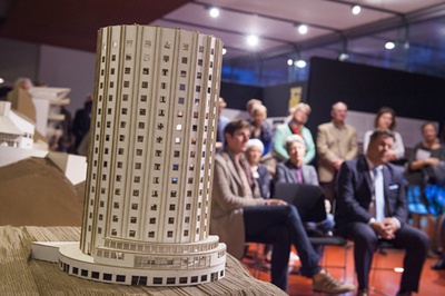 Eröffnung Dreamland Alps