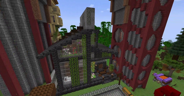 2.Platz: House of Chill by vMissUnknown