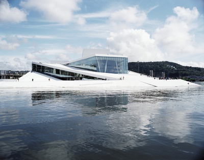 Den Norske Opera +Ballett Oslo